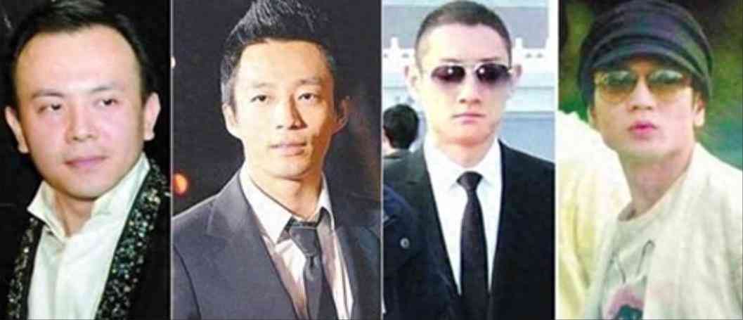 京城四少王烁入狱，汪小菲破产，再看京城四少现状，才知道娶个贤妻多重要