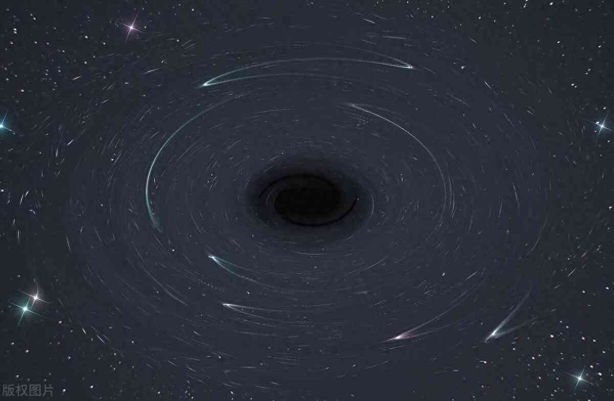 海洋黑洞是怎么形成的，探索宇宙奥秘：黑洞的形成与特性
