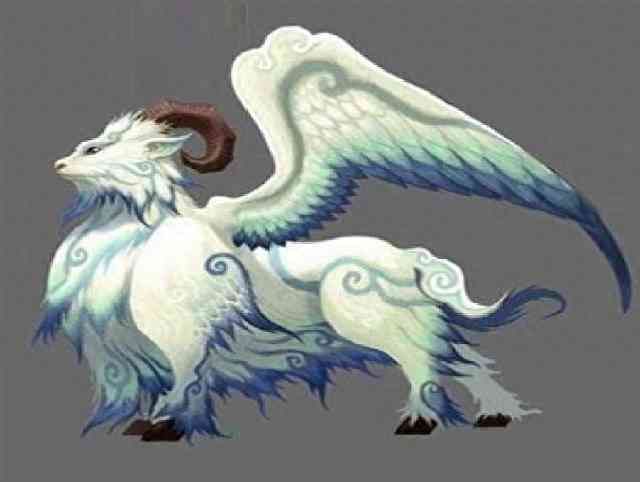 《山海经》10大最强神兽，凤凰和麒麟上榜，饕餮排名垫底