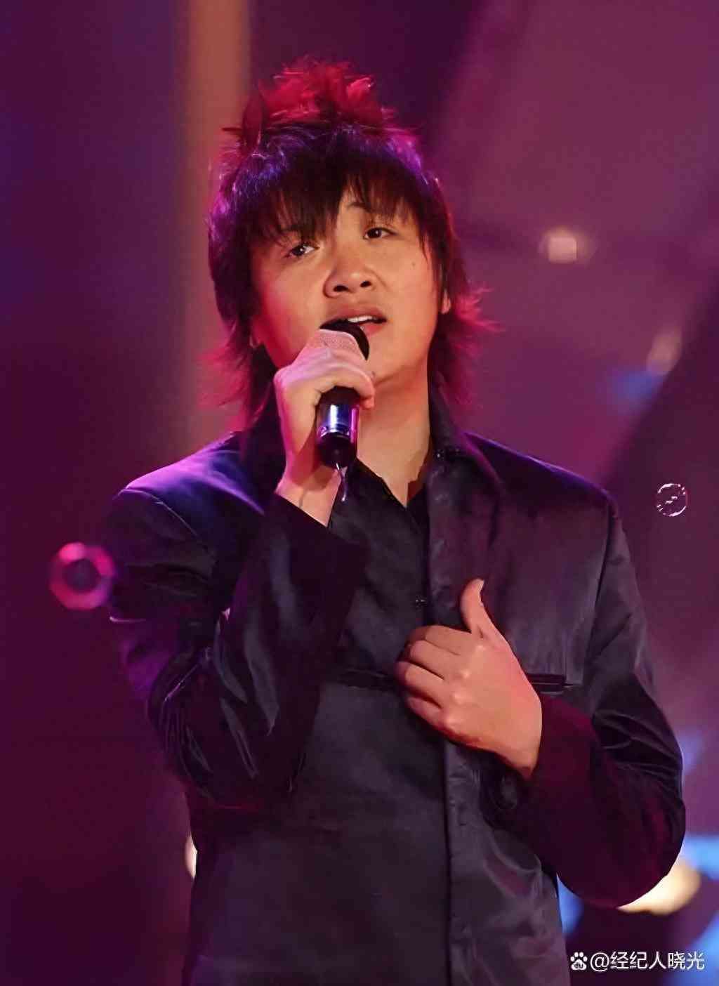 孙楠：高音之王与时代之声，十首铭刻国民记忆的金曲